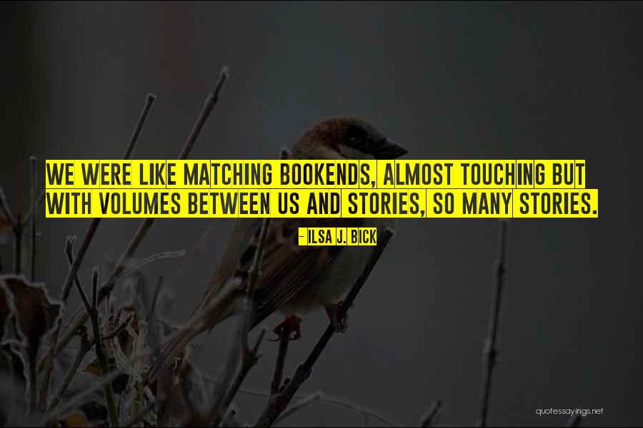 Okla Quotes By Ilsa J. Bick Okla Quotes By Ilsa J. Bick