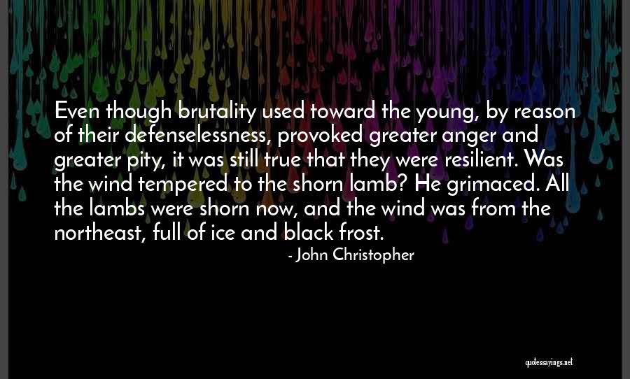 Okla Quotes By John Christopher Okla Quotes By John Christopher