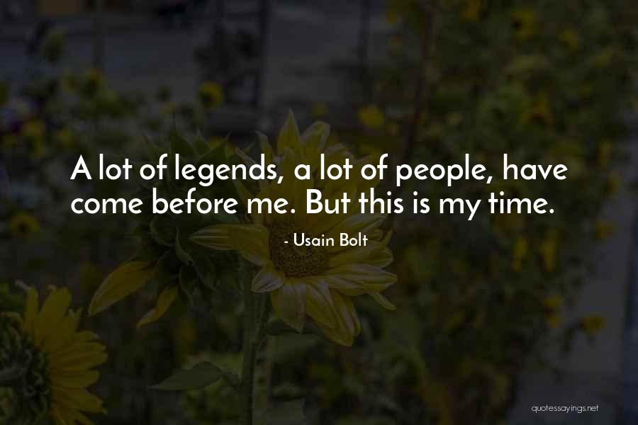 Oklahoma Aunt Eller Quotes By Usain Bolt Oklahoma Aunt Eller Quotes By Usain Bolt