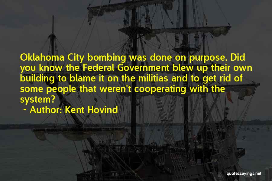 Oklahoma Quotes By Kent Hovind