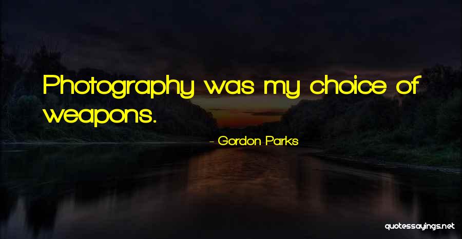 Oklahoma Thunder Quotes By Gordon Parks Oklahoma Thunder Quotes By Gordon Parks