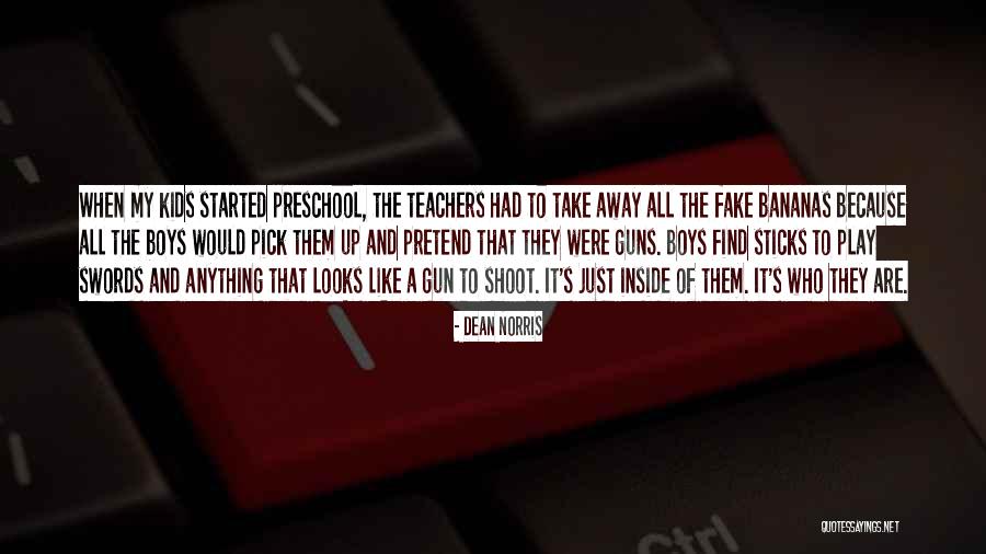 Oklahomans For Life Quotes By Dean Norris Oklahomans For Life Quotes By Dean Norris