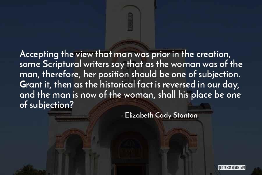 Oklopni Quotes By Elizabeth Cady Stanton Oklopni Quotes By Elizabeth Cady Stanton