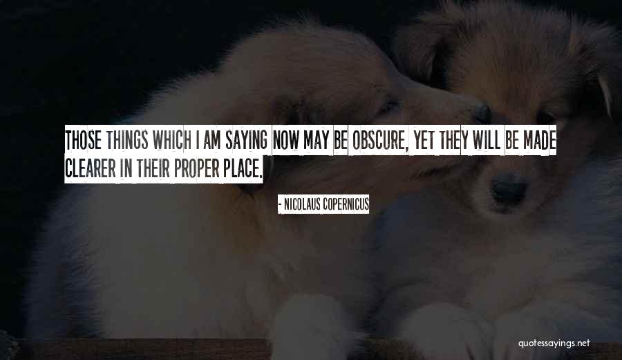 Oknation Quotes By Nicolaus Copernicus Oknation Quotes By Nicolaus Copernicus