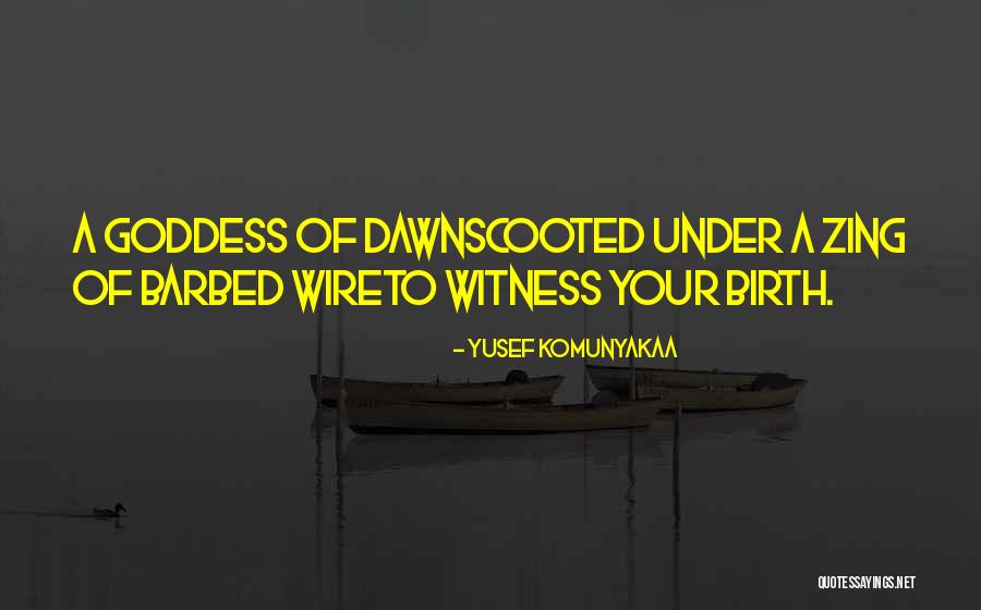 Okochi Denjiro Quotes By Yusef Komunyakaa Okochi Denjiro Quotes By Yusef Komunyakaa