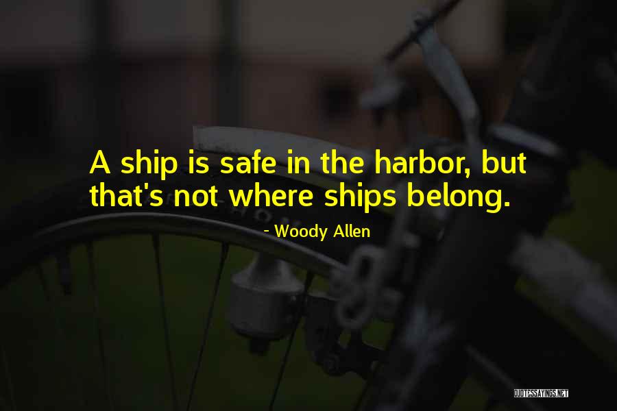 Okochi Lake Quotes By Woody Allen Okochi Lake Quotes By Woody Allen