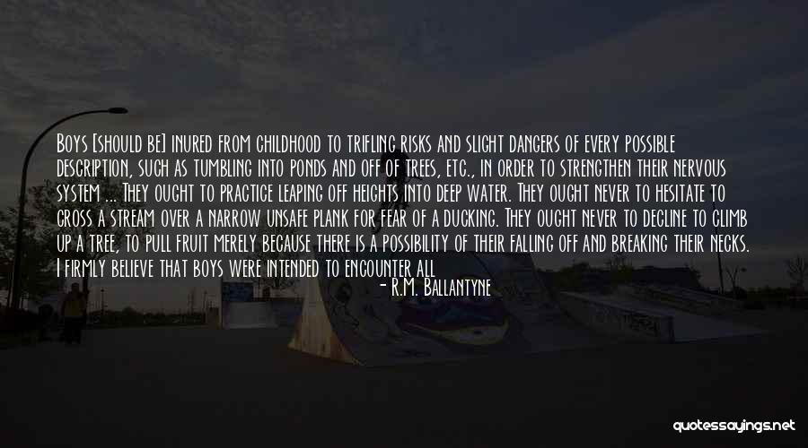 Okodog Quotes By R.M. Ballantyne Okodog Quotes By R.M. Ballantyne