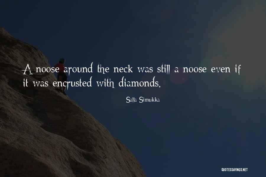 Okodog Quotes By Salla Simukka