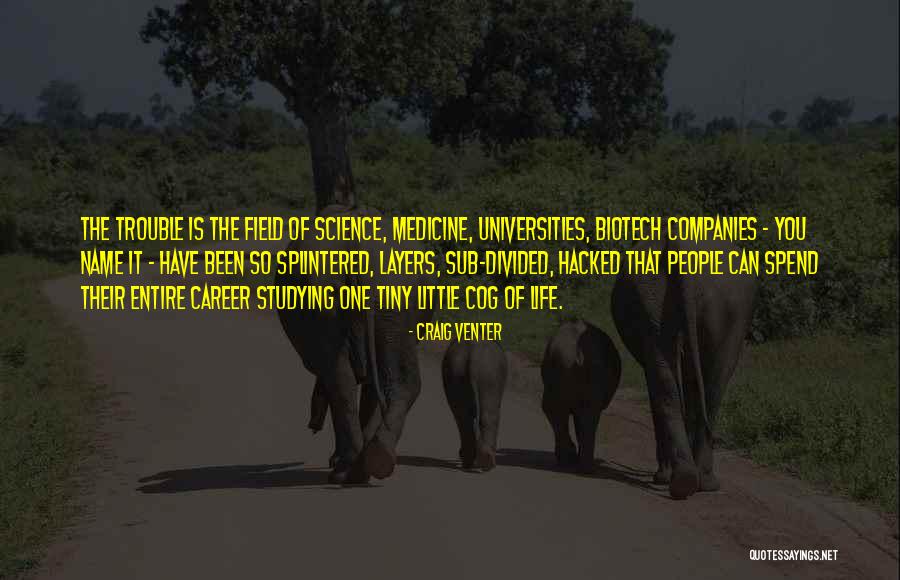 Okojie Osehotue Quotes By Craig Venter Okojie Osehotue Quotes By Craig Venter