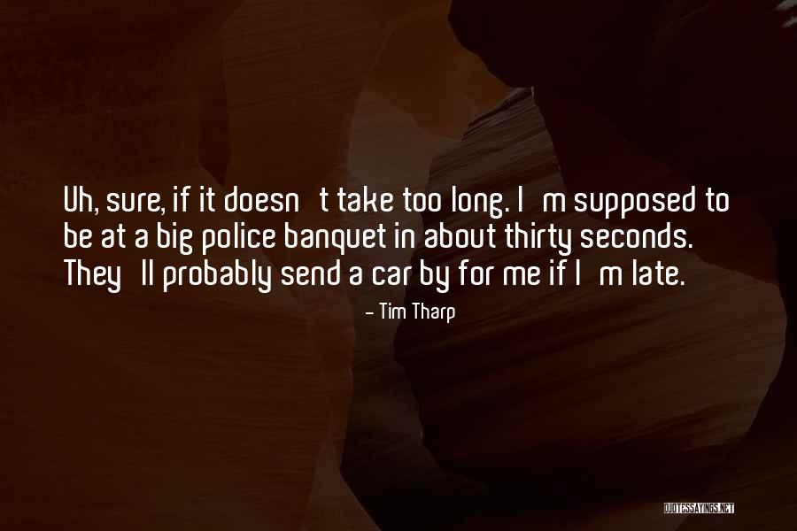 Okojie Osehotue Quotes By Tim Tharp Okojie Osehotue Quotes By Tim Tharp