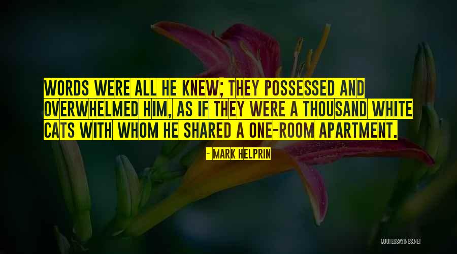 Okolice Wroclawia Quotes By Mark Helprin Okolice Wroclawia Quotes By Mark Helprin