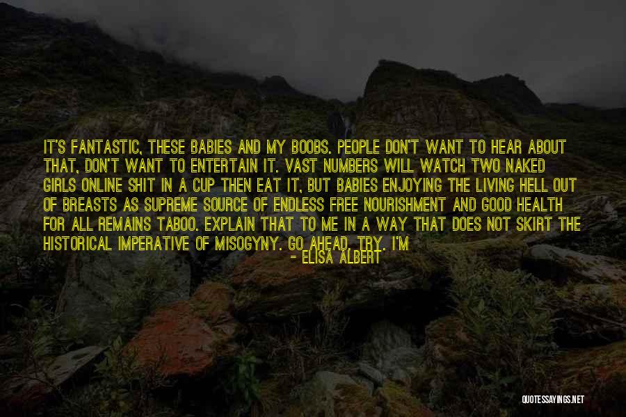 Okolie Bazenu Quotes By Elisa Albert Okolie Bazenu Quotes By Elisa Albert