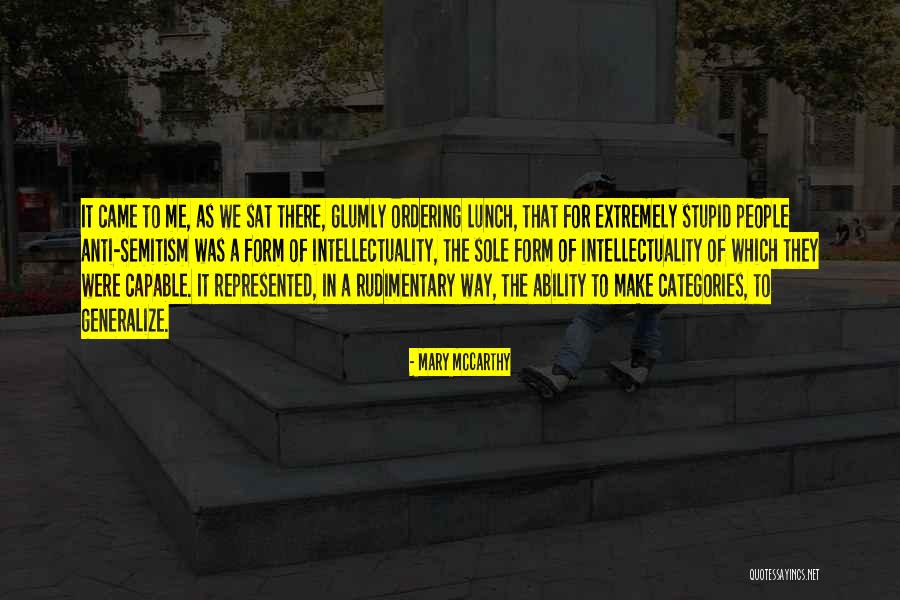 Okolina Quotes By Mary McCarthy Okolina Quotes By Mary McCarthy