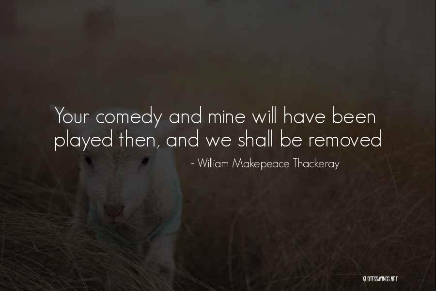 Okolo Trebone Quotes By William Makepeace Thackeray Okolo Trebone Quotes By William Makepeace Thackeray