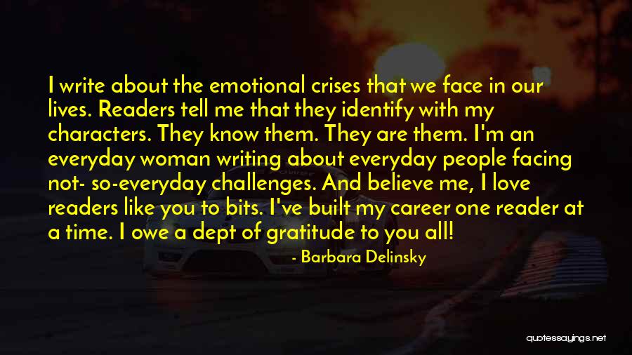 Okommakamesit Quotes By Barbara Delinsky Okommakamesit Quotes By Barbara Delinsky
