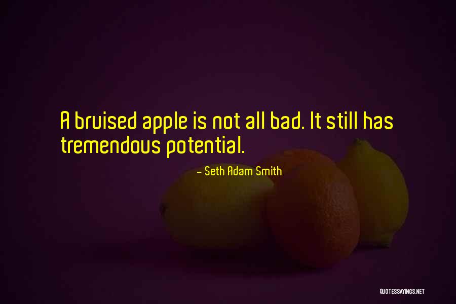 Okommakamesit Quotes By Seth Adam Smith Okommakamesit Quotes By Seth Adam Smith