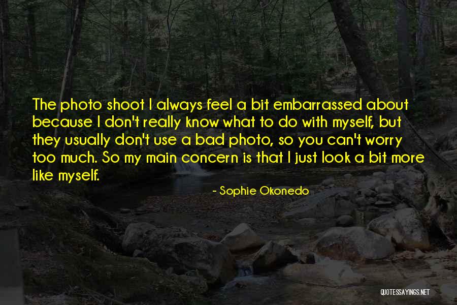 Okonedo Sophie Quotes By Sophie Okonedo Okonedo Sophie Quotes By Sophie Okonedo