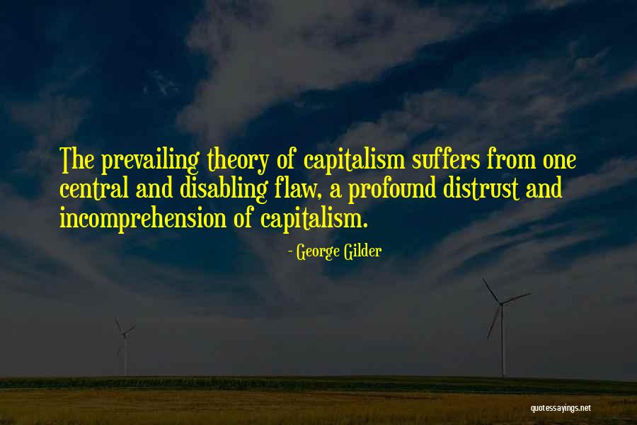 Okonkwo Father Quotes By George Gilder Okonkwo Father Quotes By George Gilder