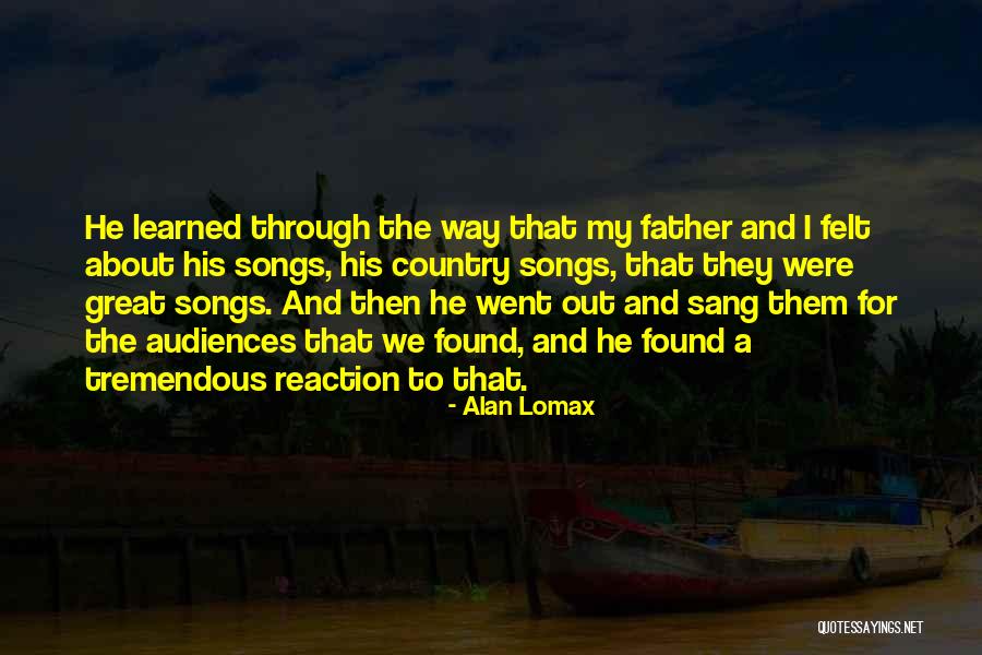 Okonkwo Masculinity Quotes By Alan Lomax Okonkwo Masculinity Quotes By Alan Lomax