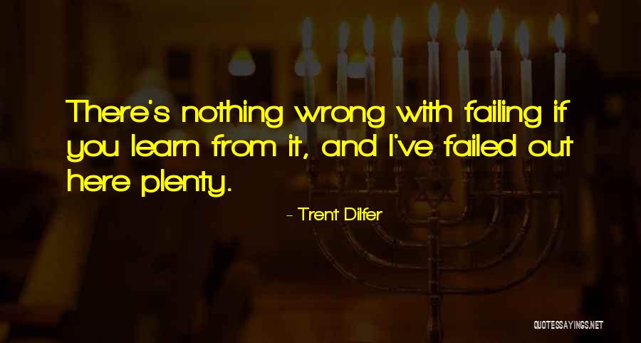 Okonkwos Flaw Quotes By Trent Dilfer Okonkwos Flaw Quotes By Trent Dilfer