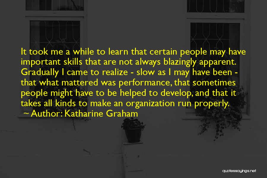 Okonski Craig Quotes By Katharine Graham