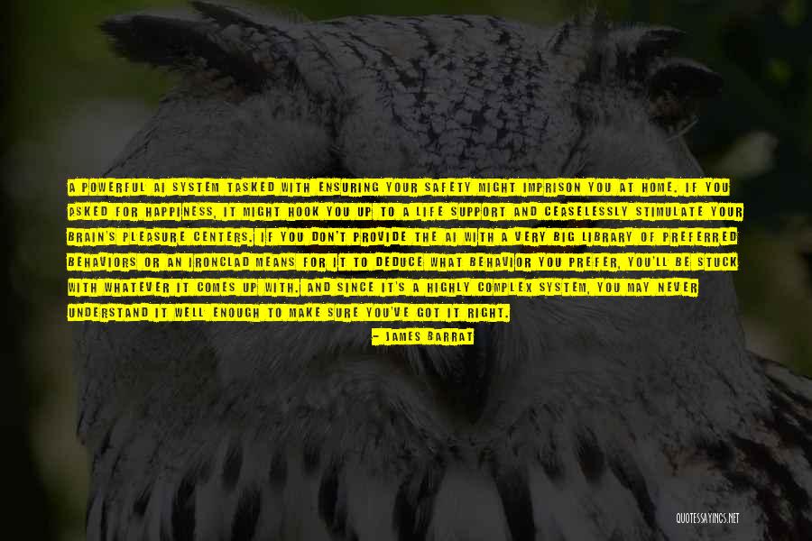 Okonski Ray Quotes By James Barrat Okonski Ray Quotes By James Barrat
