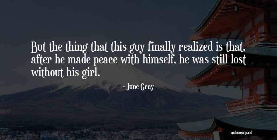 Okonta Felix Quotes By June Gray Okonta Felix Quotes By June Gray