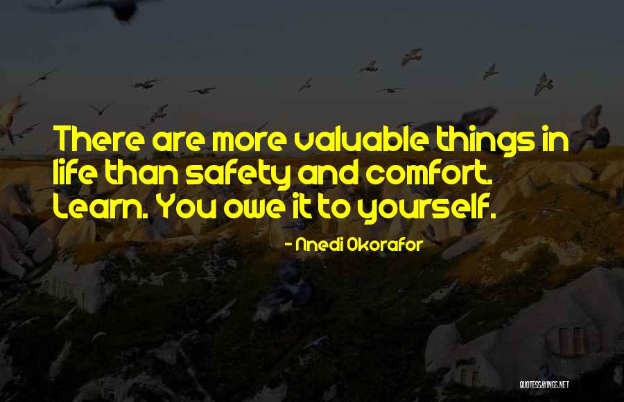 Okorafor Quotes By Nnedi Okorafor Okorafor Quotes By Nnedi Okorafor