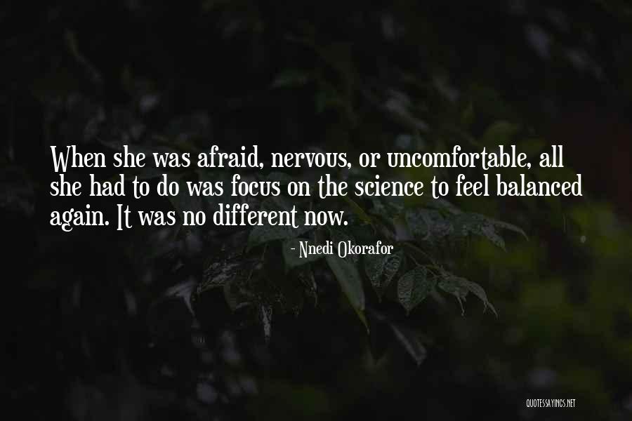 Okorafor Quotes By Nnedi Okorafor Okorafor Quotes By Nnedi Okorafor