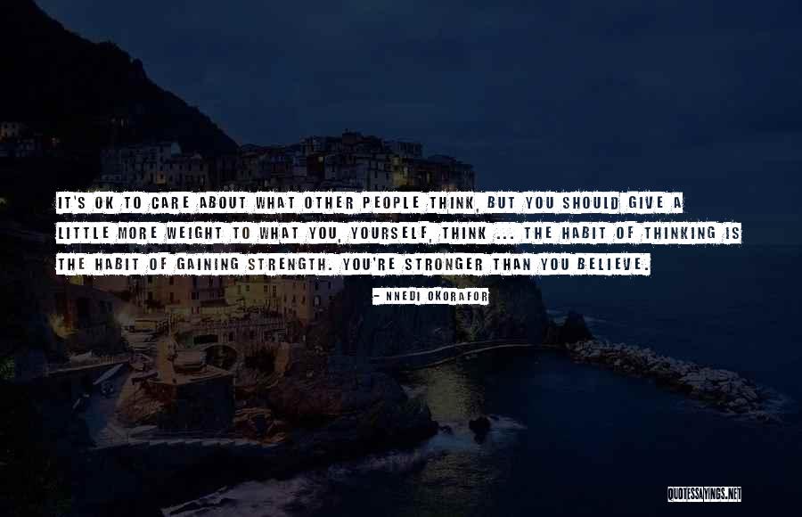 Okorafor Quotes By Nnedi Okorafor Okorafor Quotes By Nnedi Okorafor
