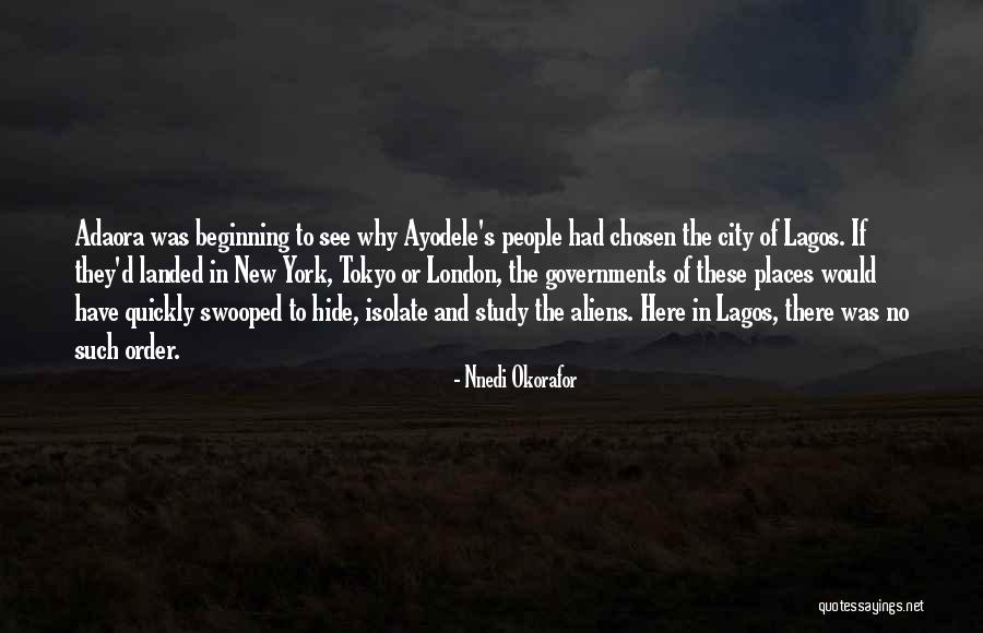 Okorafor Quotes By Nnedi Okorafor Okorafor Quotes By Nnedi Okorafor