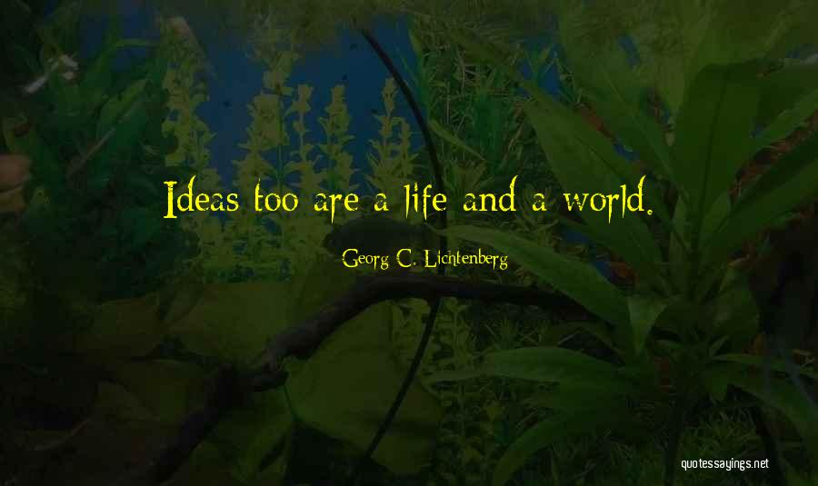 Okorie Alexius Quotes By Georg C. Lichtenberg Okorie Alexius Quotes By Georg C. Lichtenberg