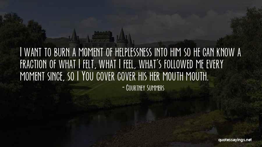 Okorie Clark Quotes By Courtney Summers Okorie Clark Quotes By Courtney Summers
