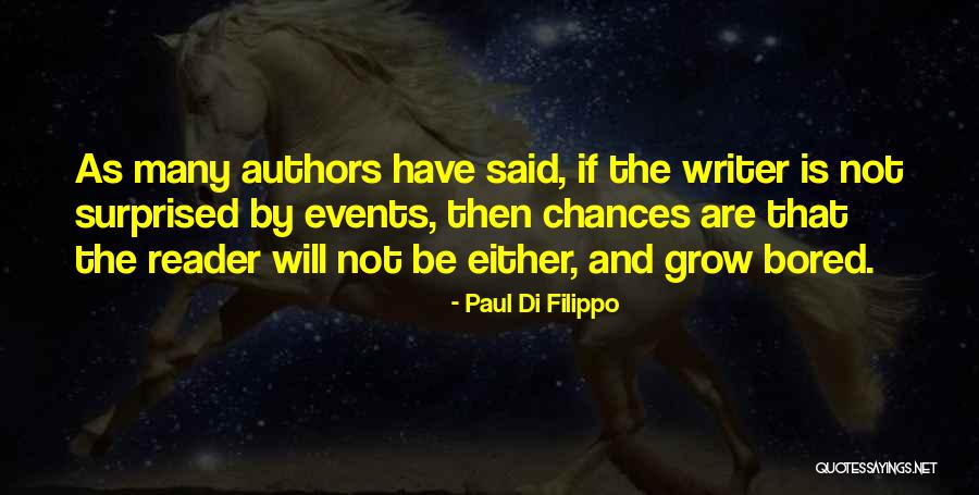 Okorie Clark Quotes By Paul Di Filippo Okorie Clark Quotes By Paul Di Filippo