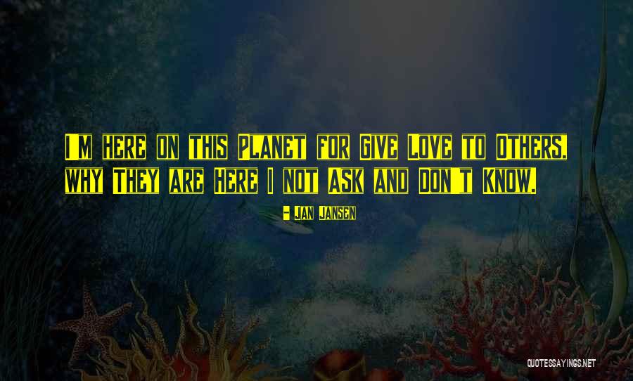Okorie Ramsey Quotes By Jan Jansen Okorie Ramsey Quotes By Jan Jansen