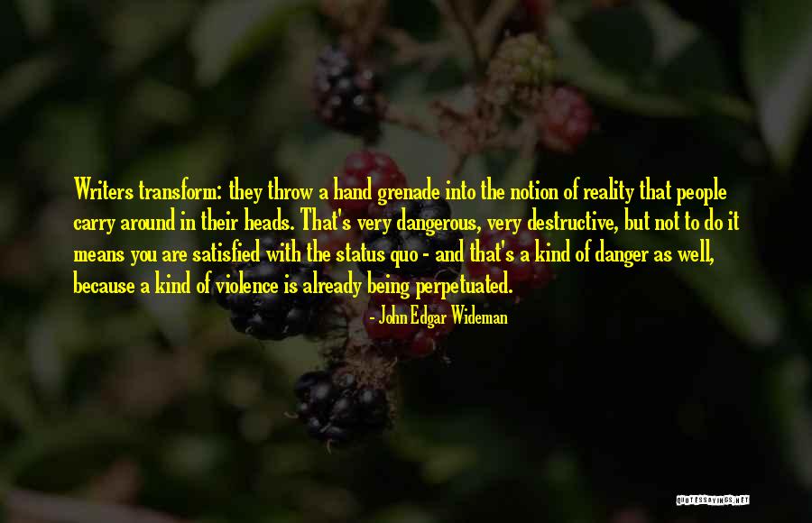 Okorie Ramsey Quotes By John Edgar Wideman Okorie Ramsey Quotes By John Edgar Wideman