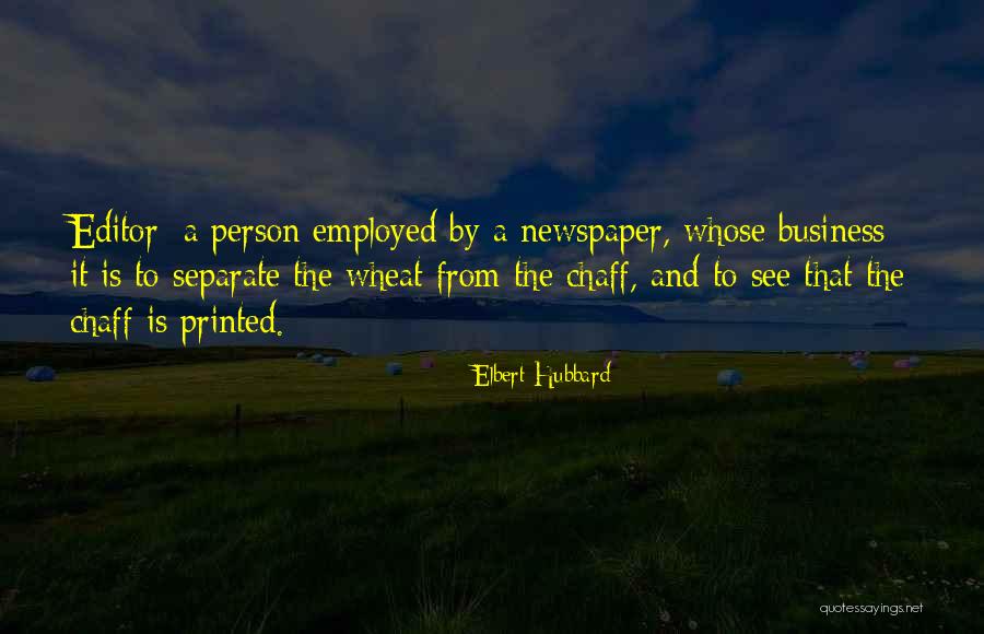 Okoronkwo Parents Quotes By Elbert Hubbard Okoronkwo Parents Quotes By Elbert Hubbard