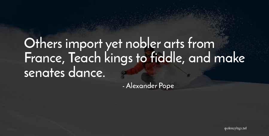 Okosnak Lenni Quotes By Alexander Pope Okosnak Lenni Quotes By Alexander Pope