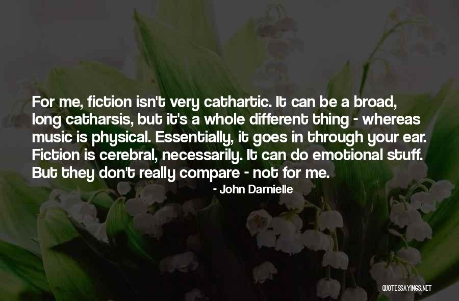 Okosnak Lenni Quotes By John Darnielle Okosnak Lenni Quotes By John Darnielle