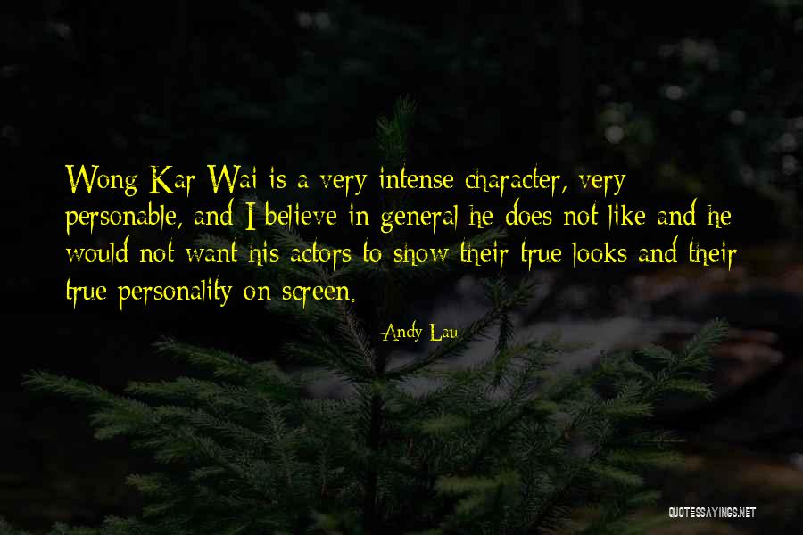 Okoth Jarapogi Quotes By Andy Lau Okoth Jarapogi Quotes By Andy Lau
