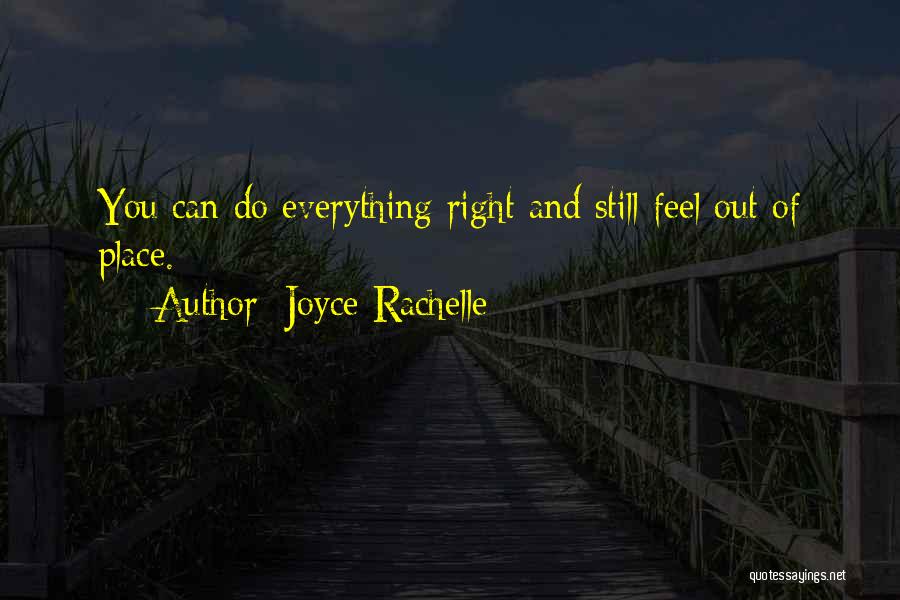 Okoth Jarapogi Quotes By Joyce Rachelle