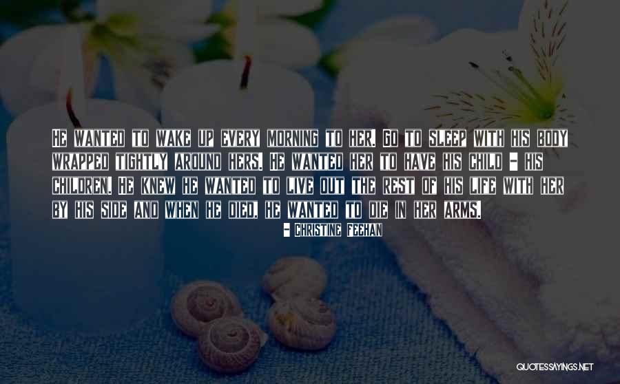 Okoth Obado Quotes By Christine Feehan Okoth Obado Quotes By Christine Feehan
