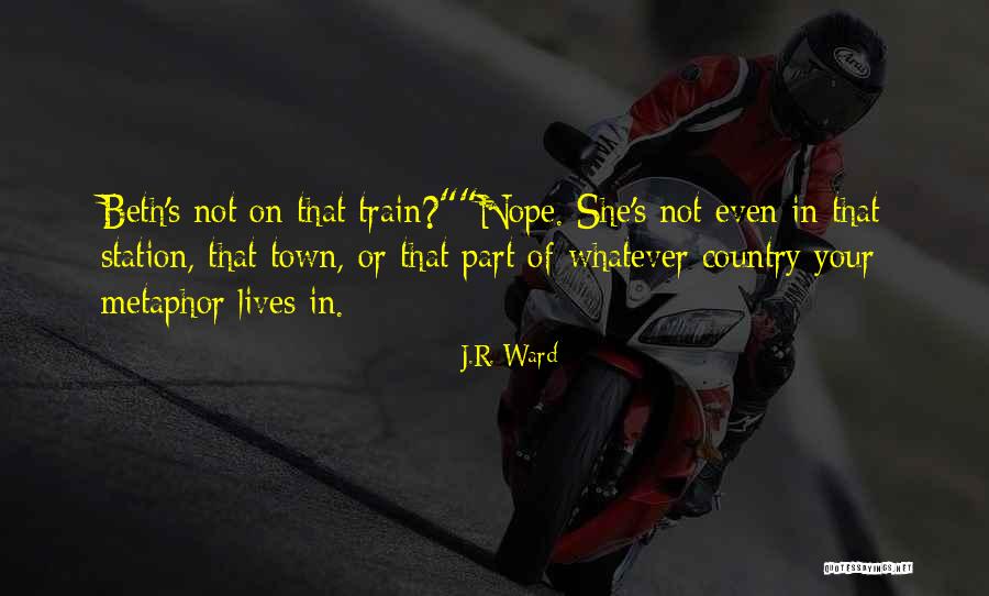 Okoth Ogendo Quotes By J.R. Ward Okoth Ogendo Quotes By J.R. Ward