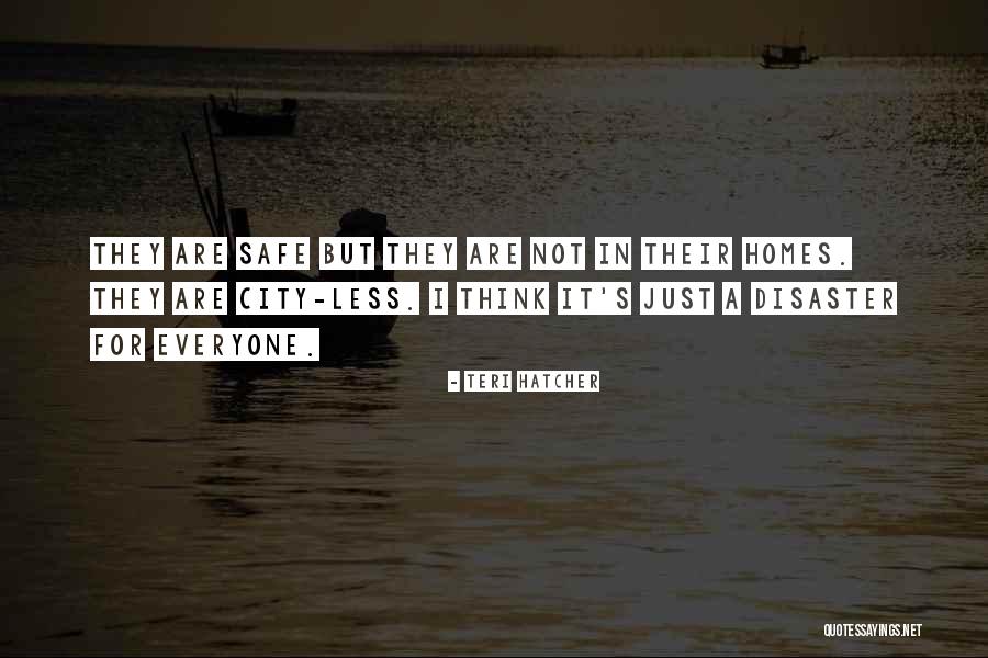 Okovana Ptica Quotes By Teri Hatcher Okovana Ptica Quotes By Teri Hatcher