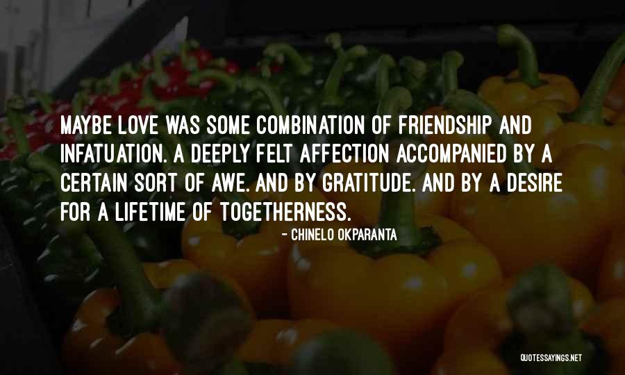 Okparanta Chinelo Quotes By Chinelo Okparanta Okparanta Chinelo Quotes By Chinelo Okparanta