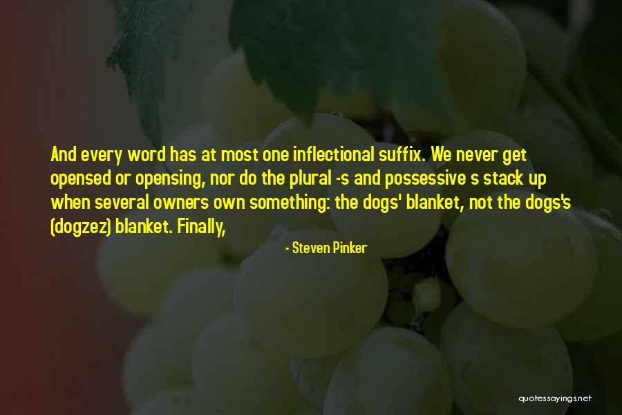 Okrent Floors Quotes By Steven Pinker Okrent Floors Quotes By Steven Pinker