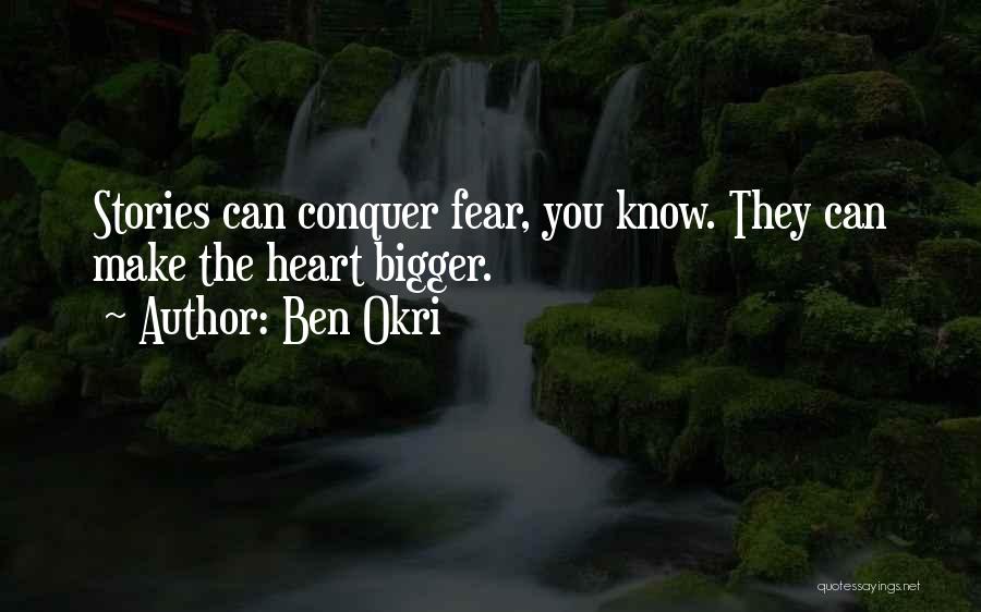 Okri Quotes By Ben Okri