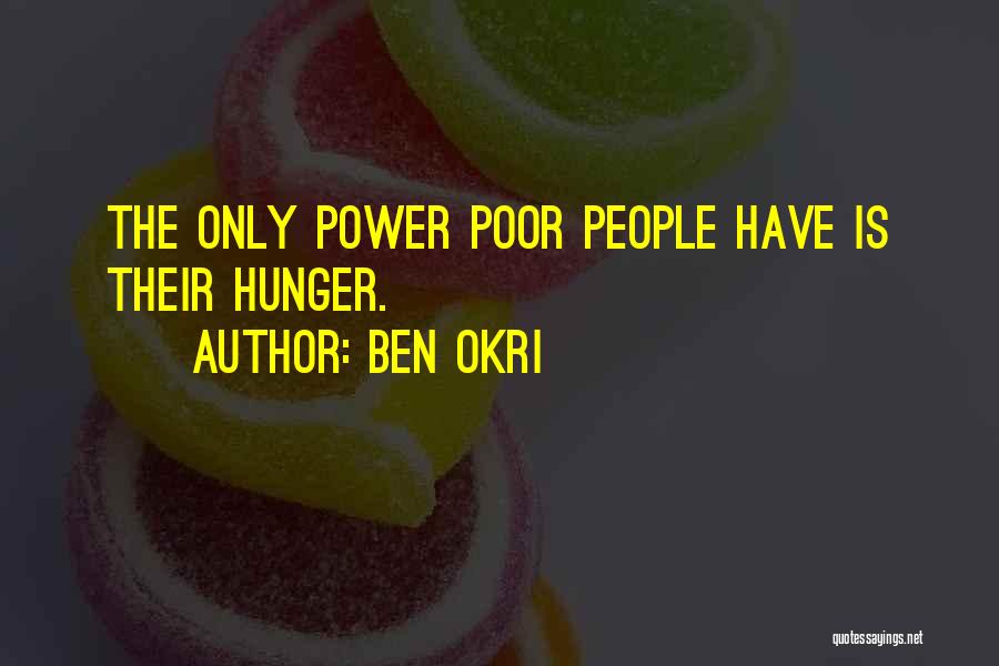 Okri Quotes By Ben Okri