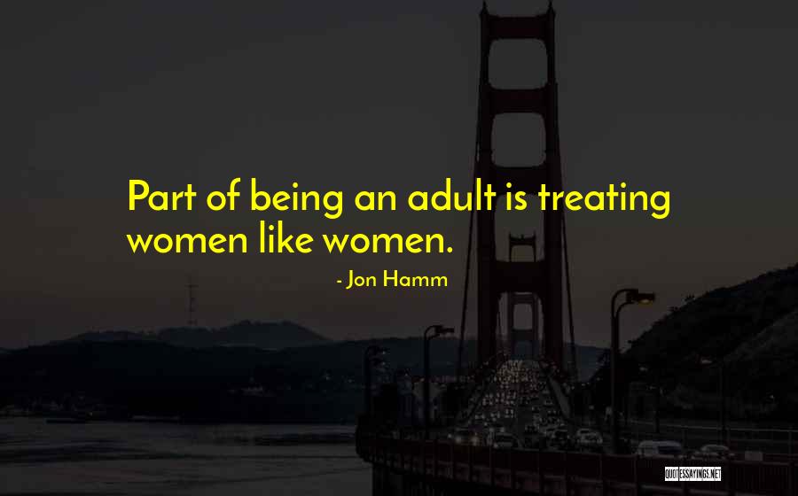 Okrog Sveta Quotes By Jon Hamm