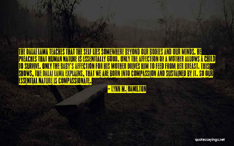 Okruciestwo Quotes By Lynn M. Hamilton Okruciestwo Quotes By Lynn M. Hamilton